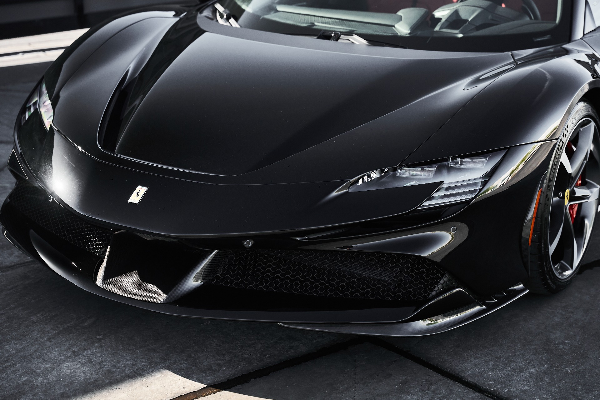 Ferrari leather dyeing and repair Chicago